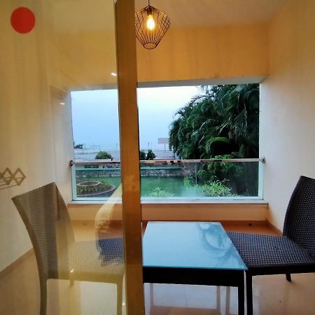 Abhishek Beach Resort And Spa Ganpatipule Luaran gambar
