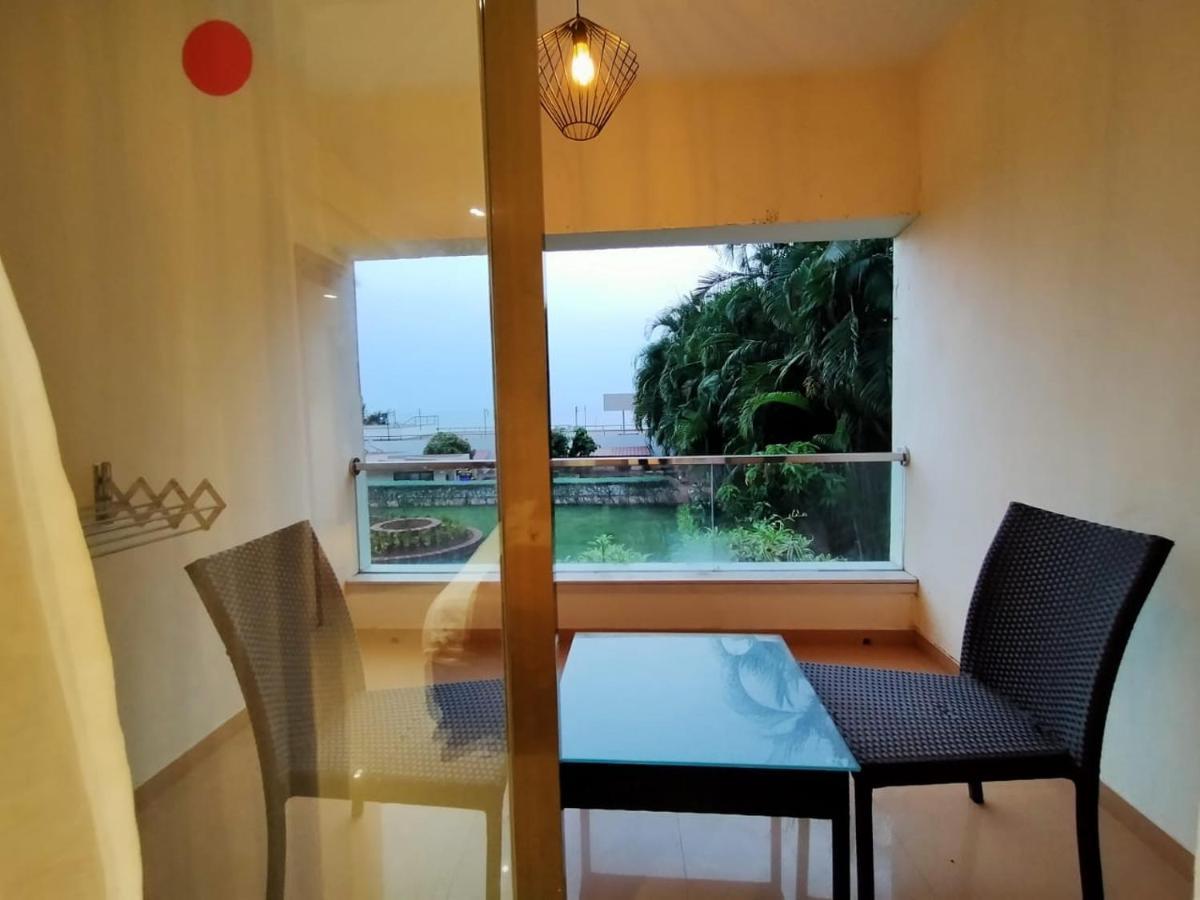 Abhishek Beach Resort And Spa Ganpatipule Luaran gambar