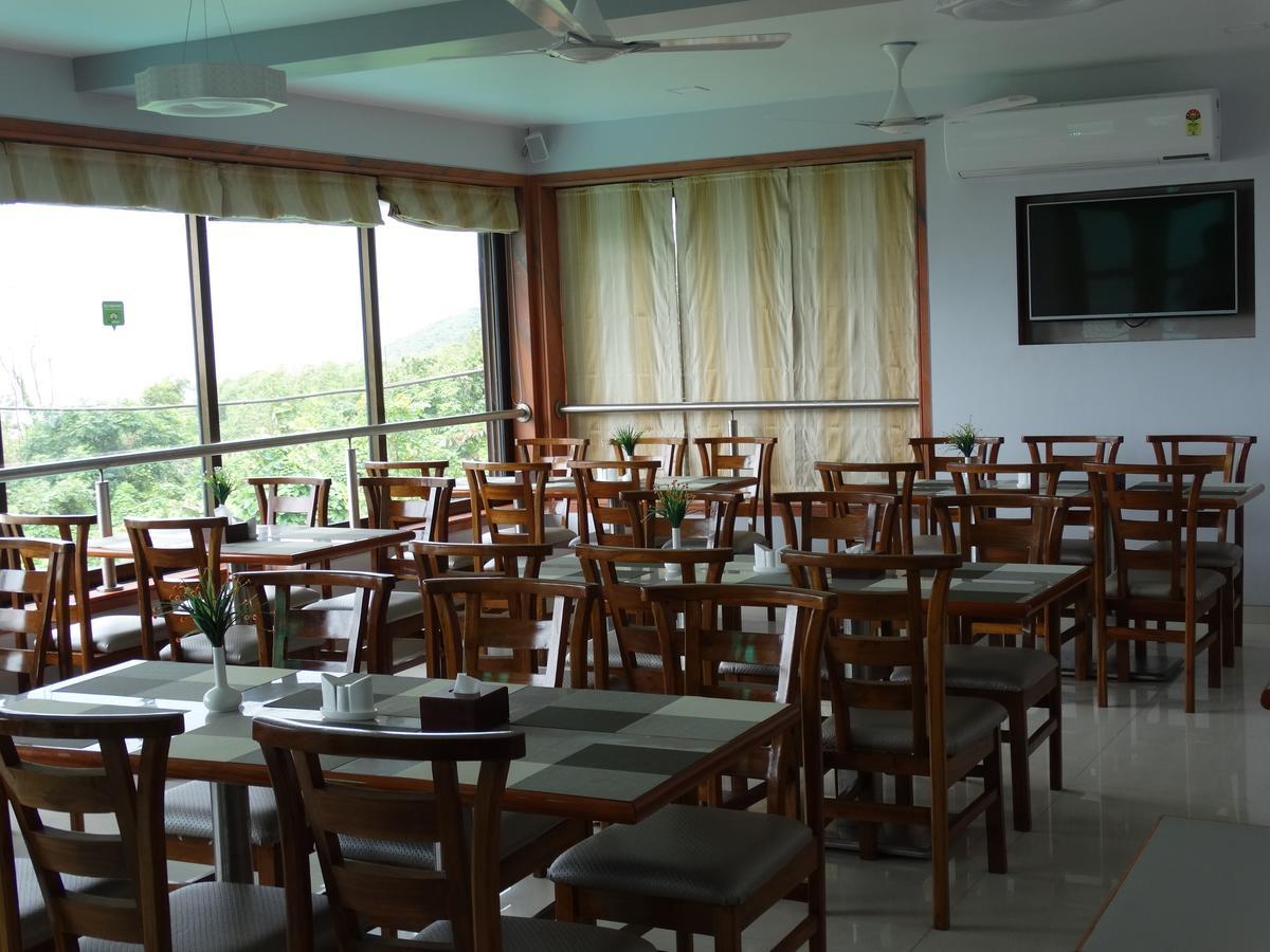 Abhishek Beach Resort And Spa Ganpatipule Luaran gambar